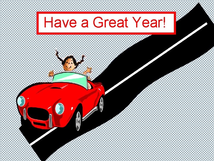 Have a Great Year! 