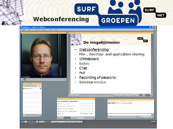 Webconferencing 