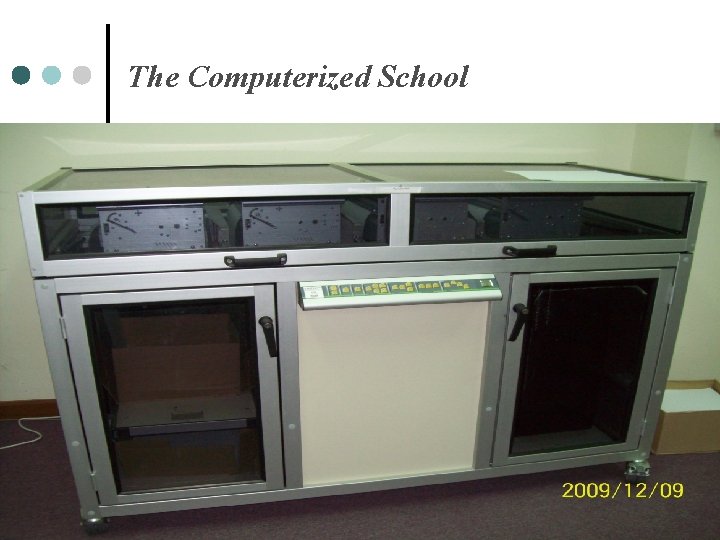 The Computerized School 