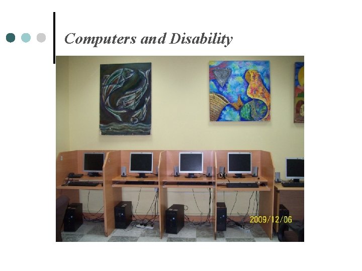 Computers and Disability 