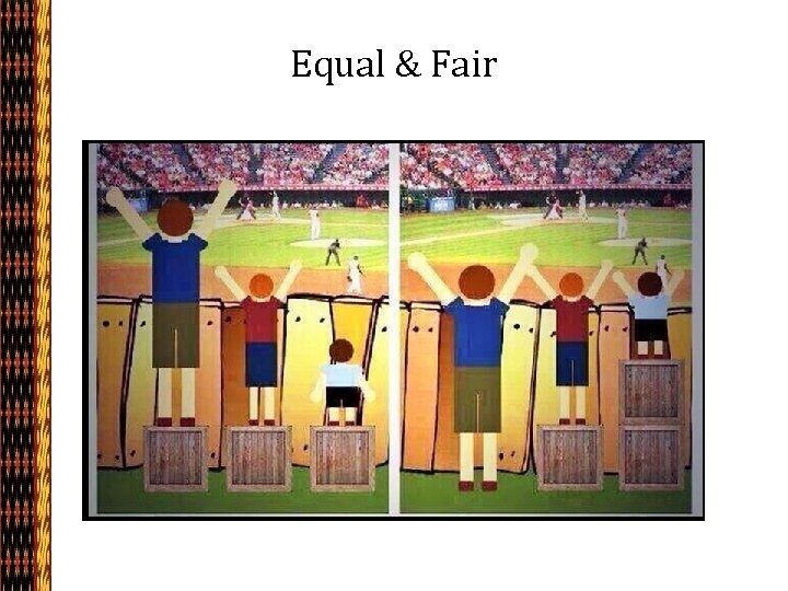 Equal & Fair 