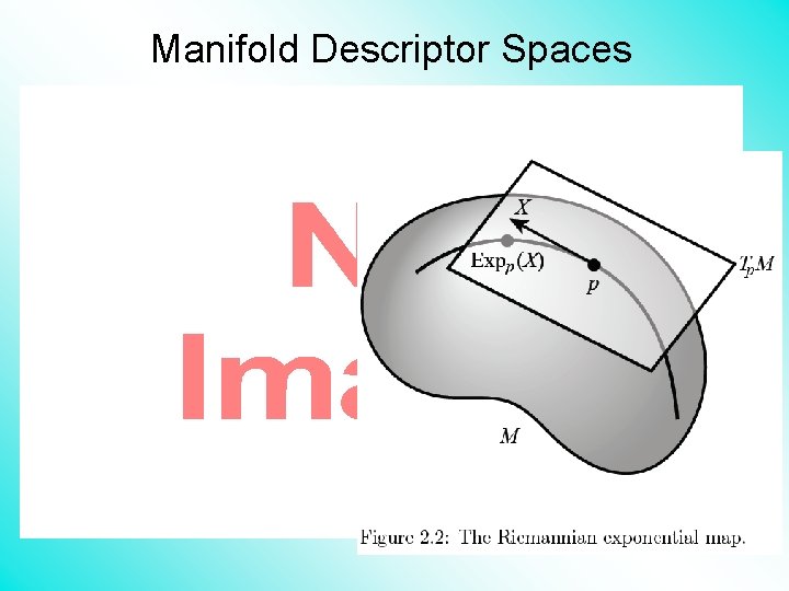 Manifold Descriptor Spaces • 