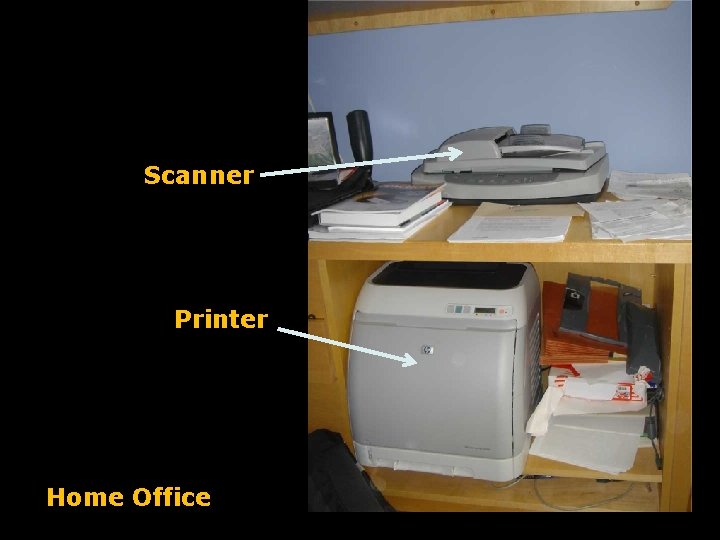 Scanner Printer Home Office 