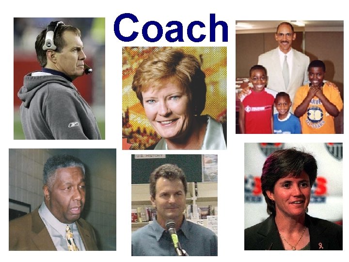 Coach 