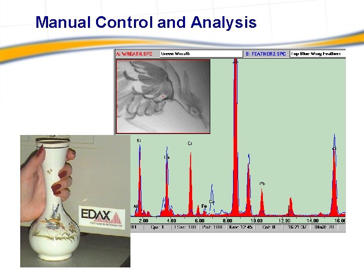 Manual Control and Analysis 