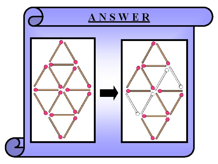 ANSWER ANSWER