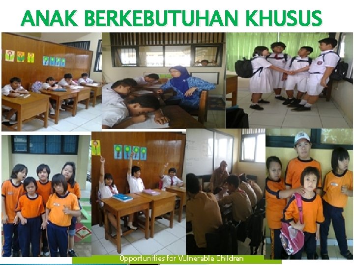 ANAK BERKEBUTUHAN KHUSUS. 25/09/2020 