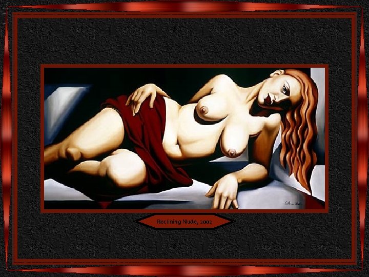Reclining Nude, 2002 