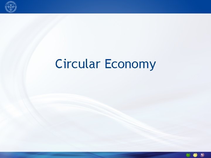 Circular Economy 