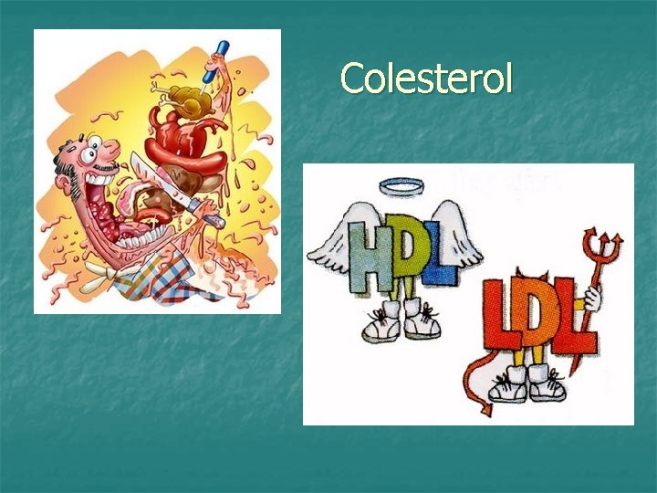 Colesterol 