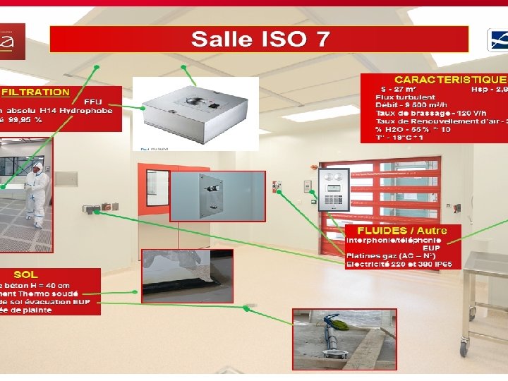 TTC topical workshop on clean room assembly | Nov 12 -14 2014 | PAGE