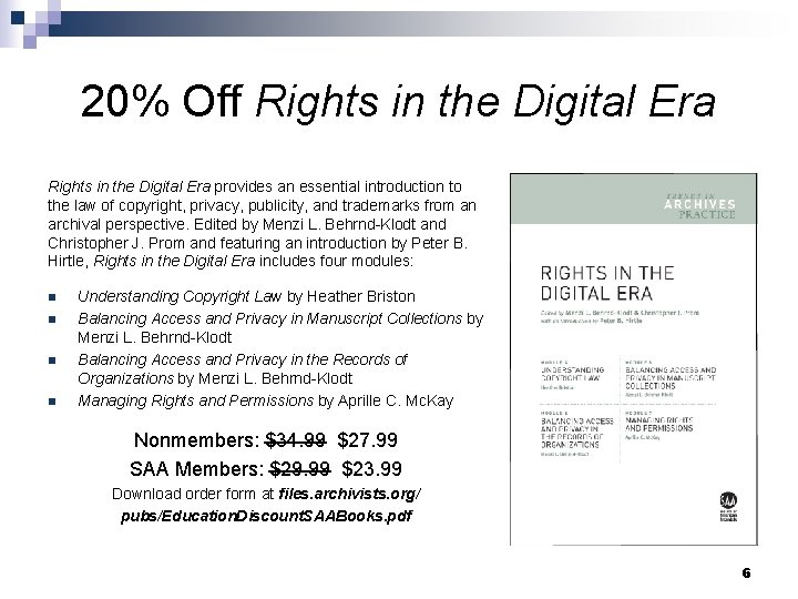 20% Off Rights in the Digital Era provides an essential introduction to the law