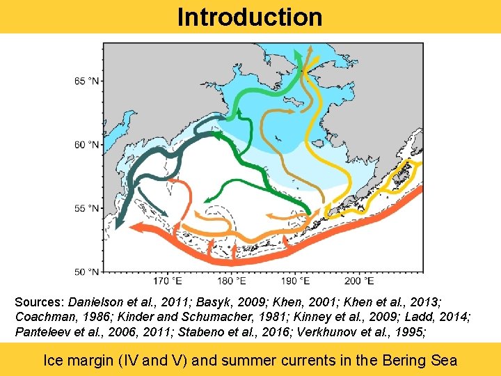 Introduction Sources: Danielson et al. , 2011; Basyk, 2009; Khen, 2001; Khen et al.