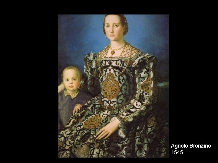 Agnolo Bronzino 1545 