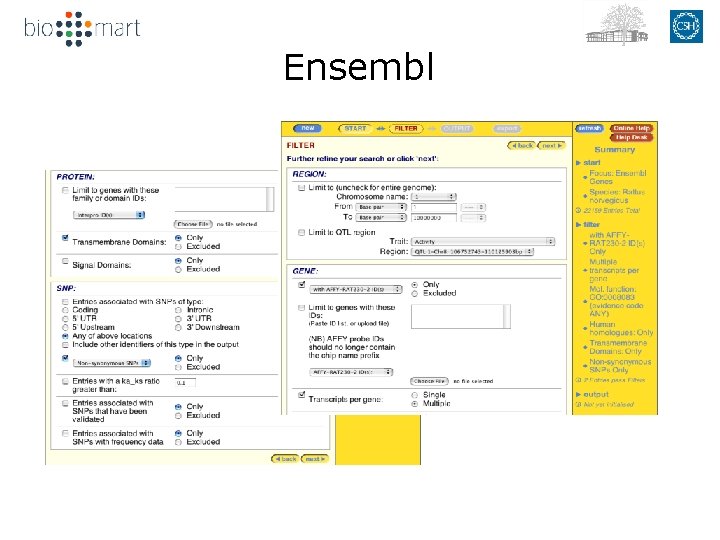 Ensembl 