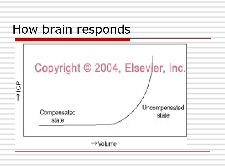 How brain responds 