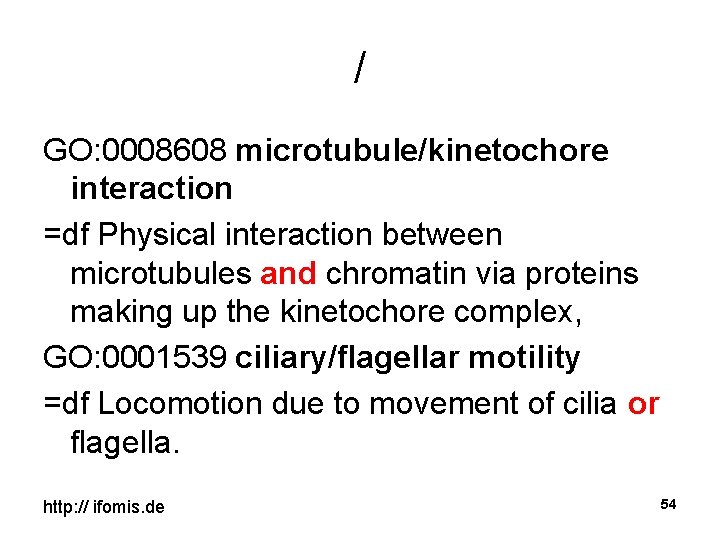 / GO: 0008608 microtubule/kinetochore interaction =df Physical interaction between microtubules and chromatin via proteins