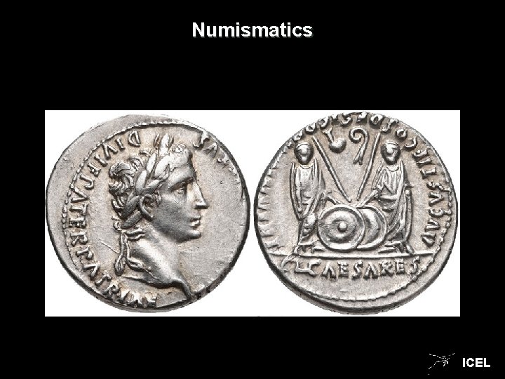 Numismatics ICEL 