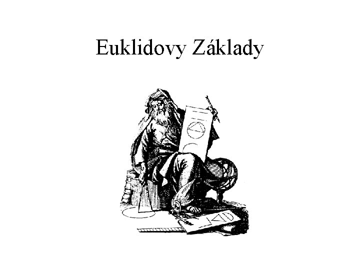 Euklidovy Základy 