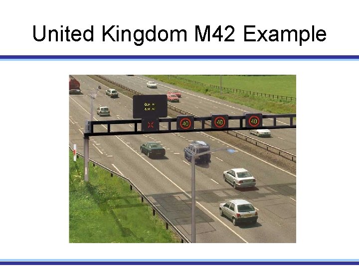 United Kingdom M 42 Example 