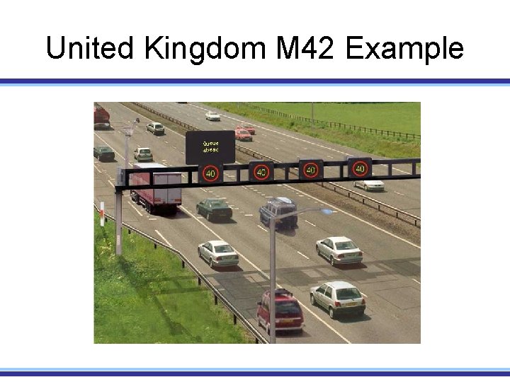 United Kingdom M 42 Example 