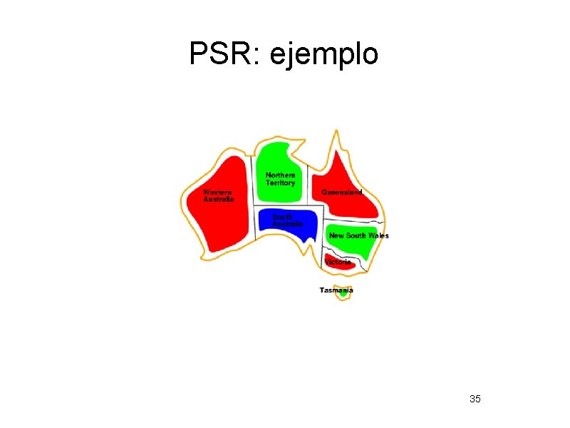 PSR: ejemplo 35 