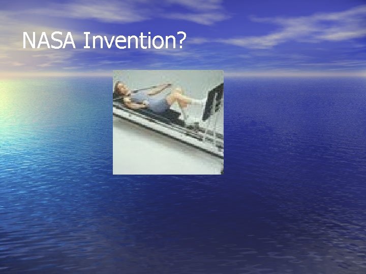 NASA Invention? 