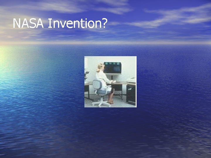 NASA Invention? 