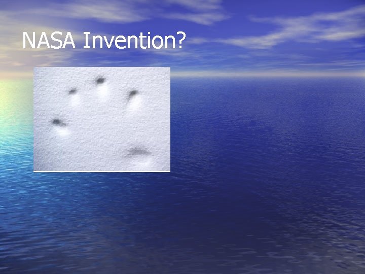 NASA Invention? 