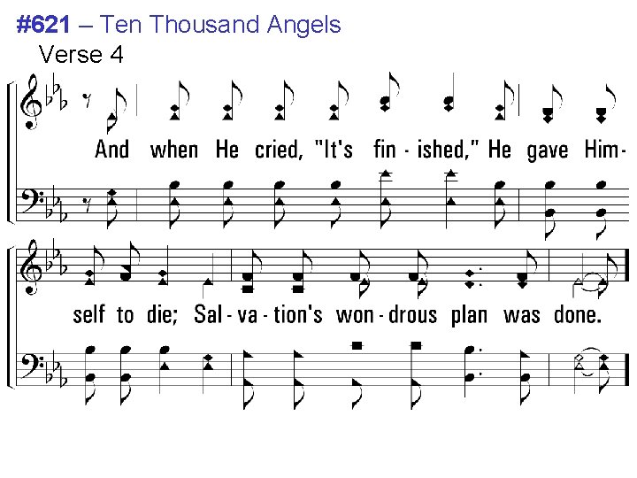 #621 – Ten Thousand Angels Verse 4 #621 – Ten Thousand Angels Verse 4