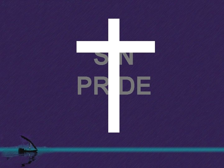 SIN PRIDE 