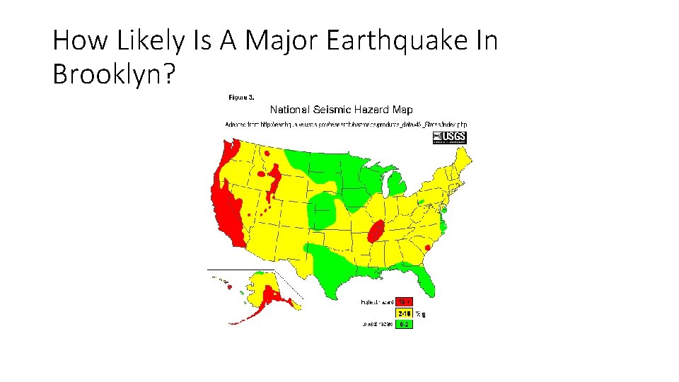 How Likely Is A Major Earthquake In Brooklyn? 