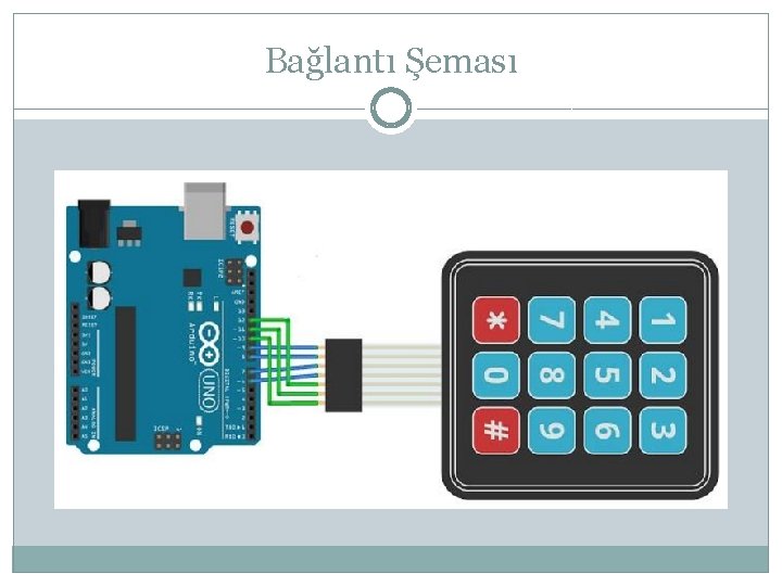 Bağlantı Şeması 