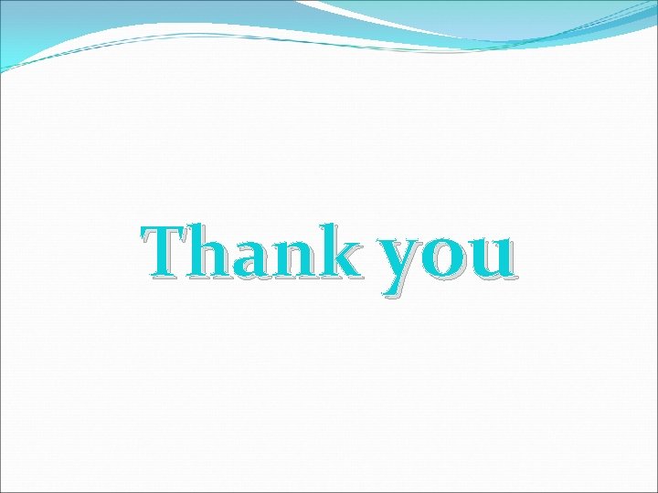 Thank you 