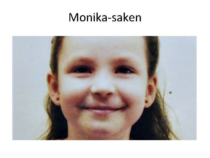 Monika-saken 