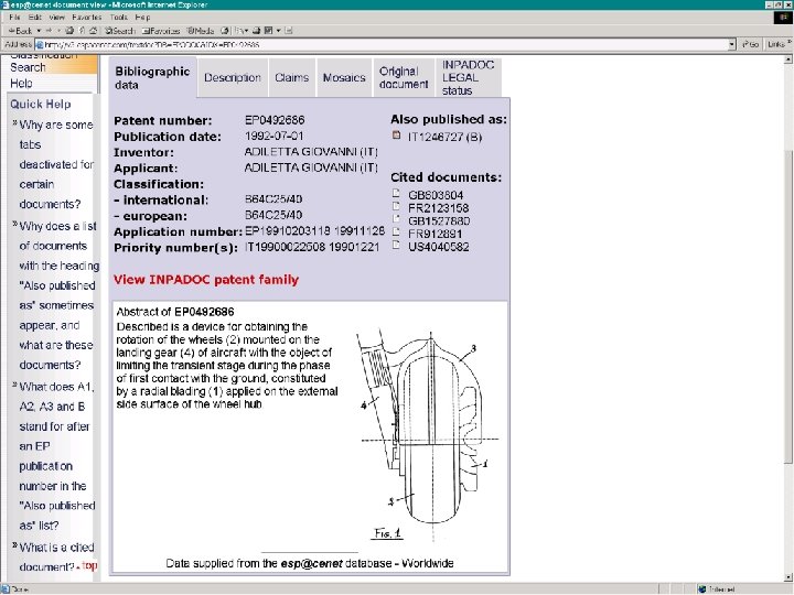 The European Patent Office 