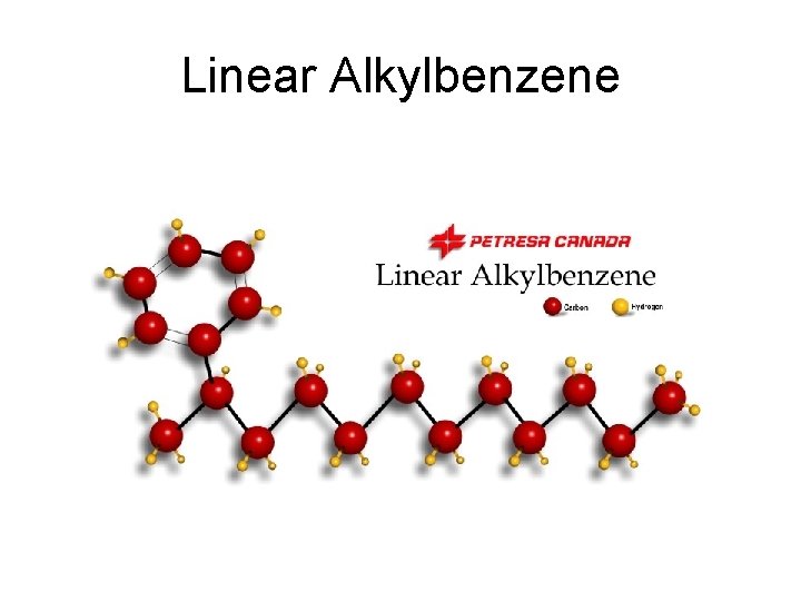 Linear Alkylbenzene 