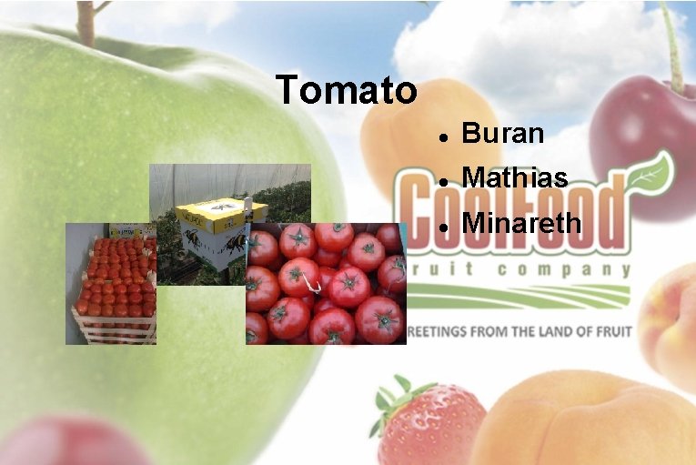 Tomato Buran Mathias Minareth 