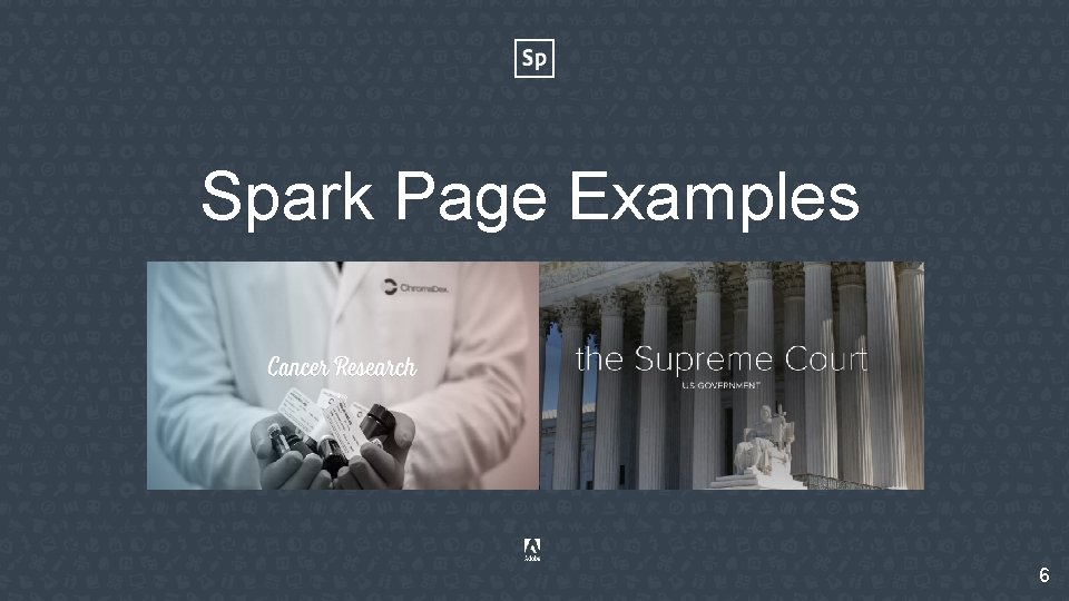 Spark Page Examples 6 