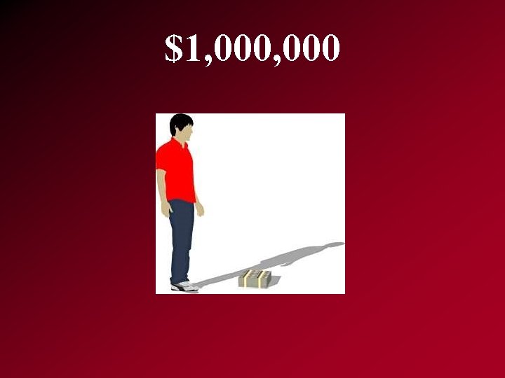 $1, 000 