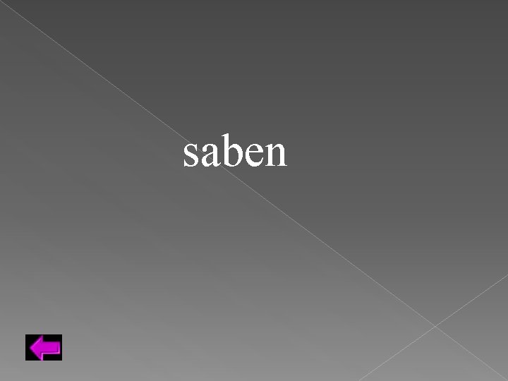 saben 