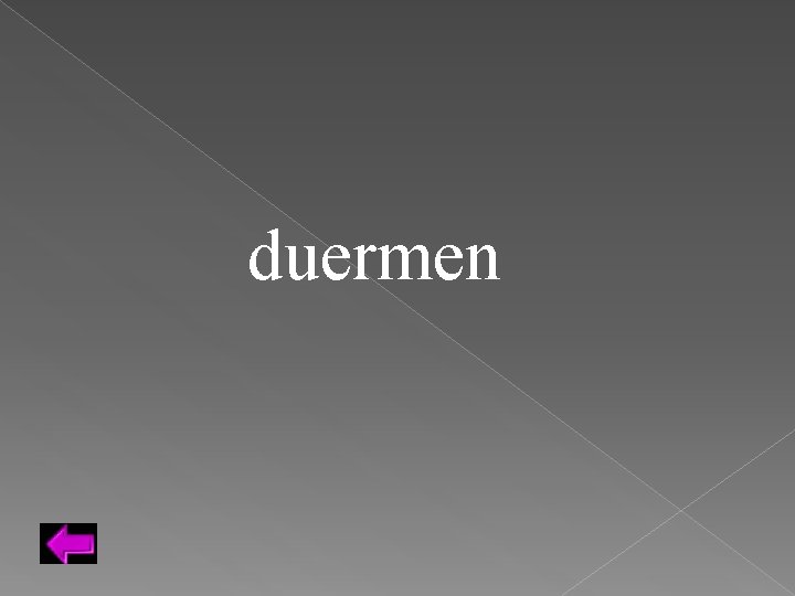 duermen 