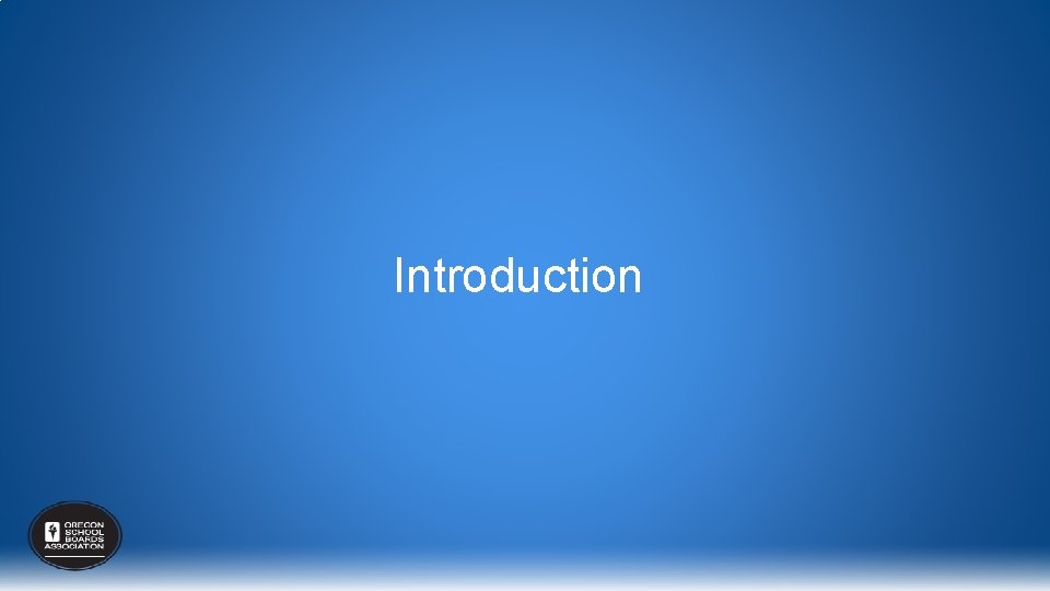 Introduction 