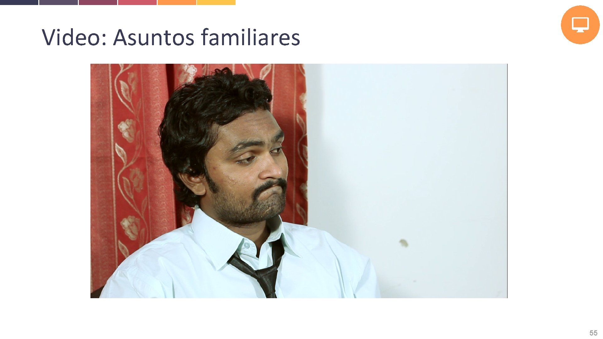 Video: Asuntos familiares 55 