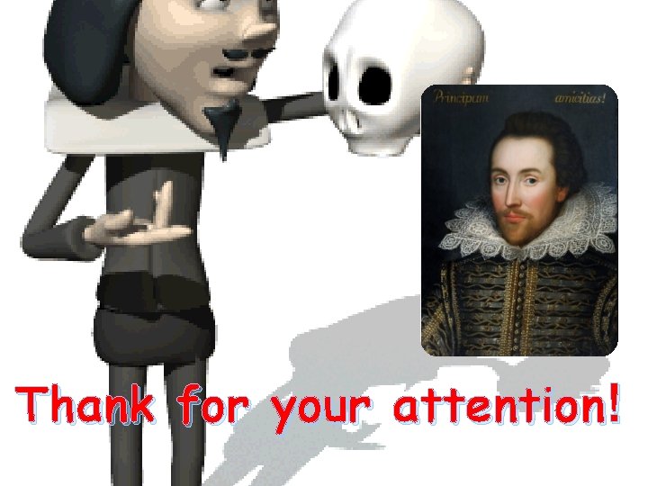 Thank for your attention! 