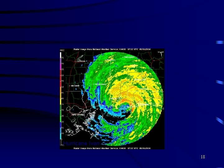 Hurricane Ivan 18 