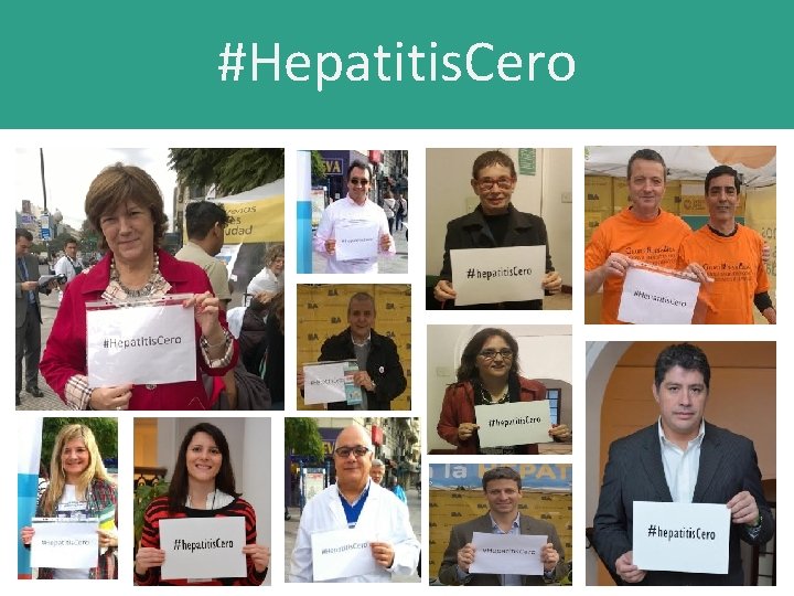 #Hepatitis. Cero 