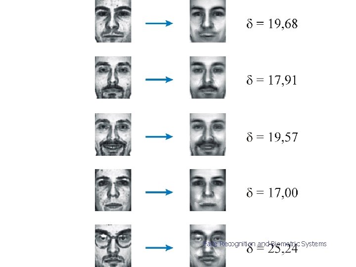 Face Recognition and Biometric Systems 
