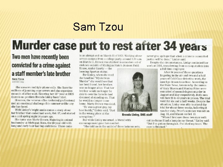 Sam Tzou 