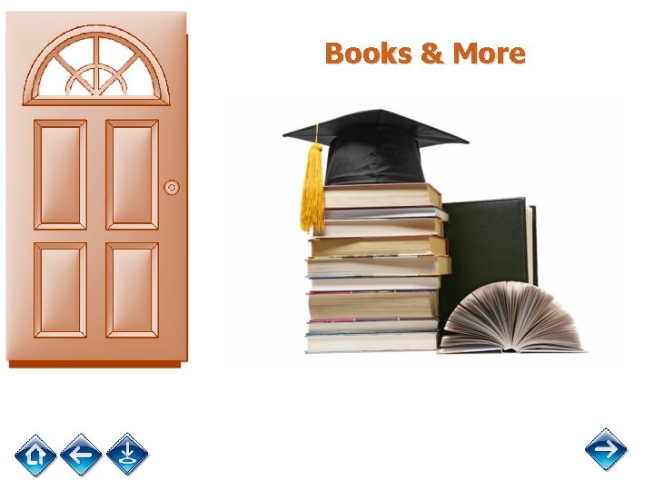 Books & More 